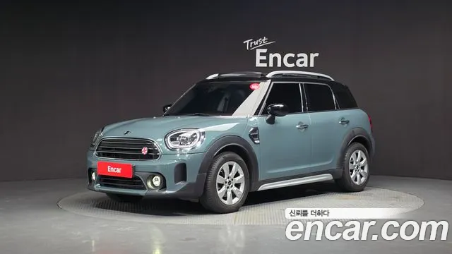 MINI Countryman 2022
