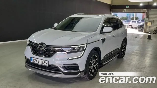 Renault QM6 2021
