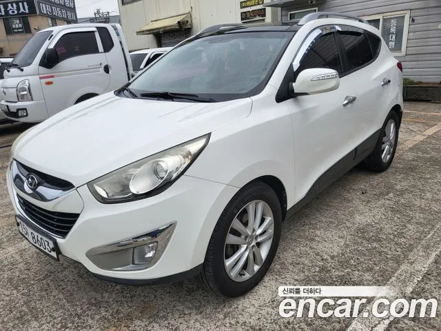 Hyundai Tucson 2012