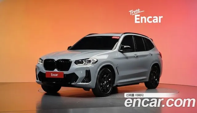 BMW X3 2024