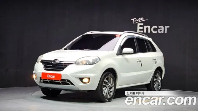 Renault QM5 2014