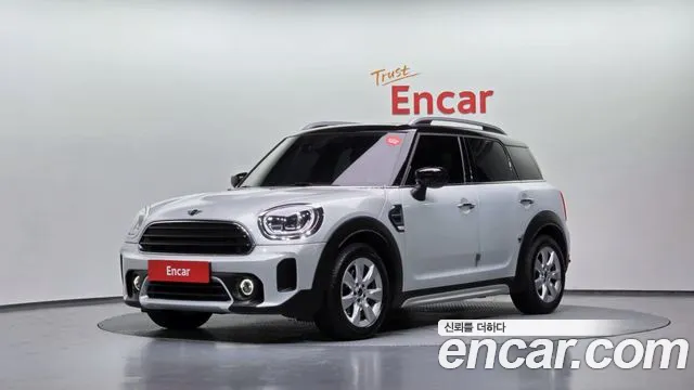 MINI Countryman 2022