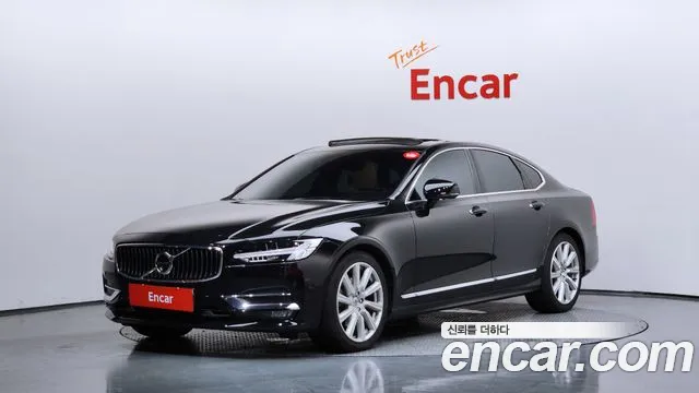 Volvo S90 2018