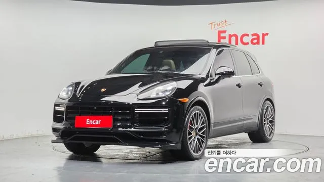 Porsche Cayenne 2014