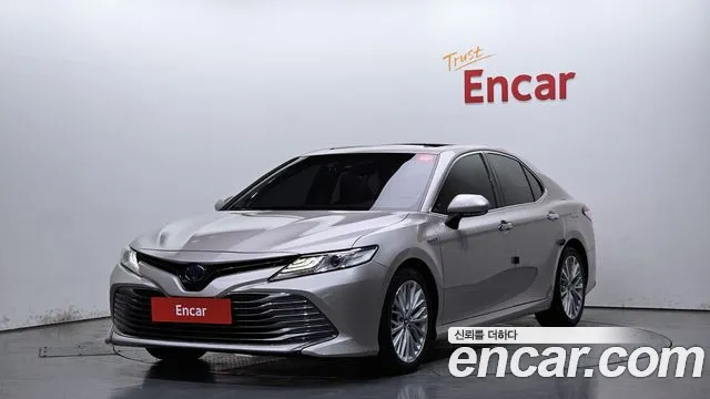 Toyota Camry 2018