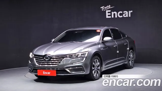 Renault SM6 2023