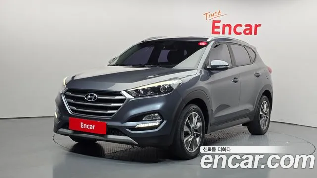 Hyundai Tucson 2018