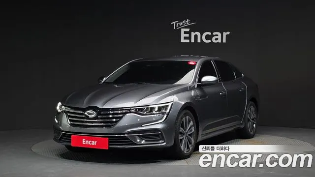 Renault SM6 2023