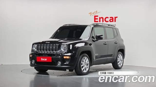 Jeep Renegade 2021