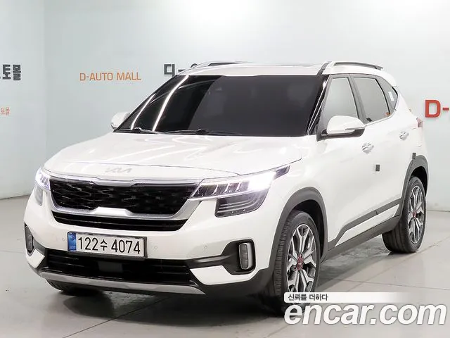 Kia Seltos 2022