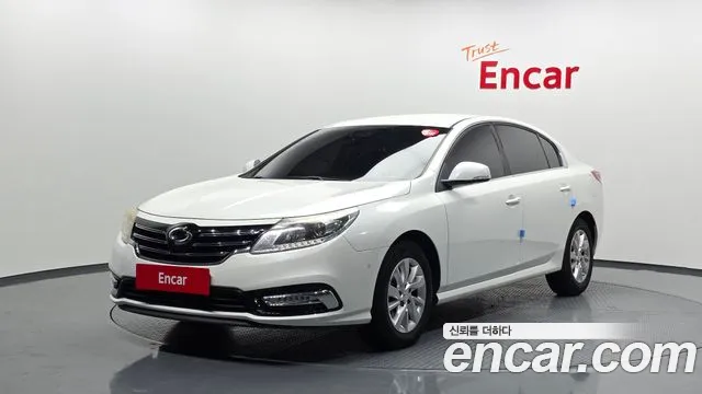 Renault SM5 2015