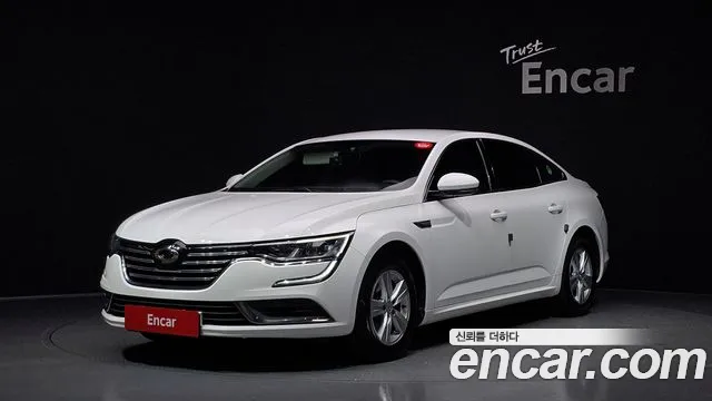 Renault SM6 2018