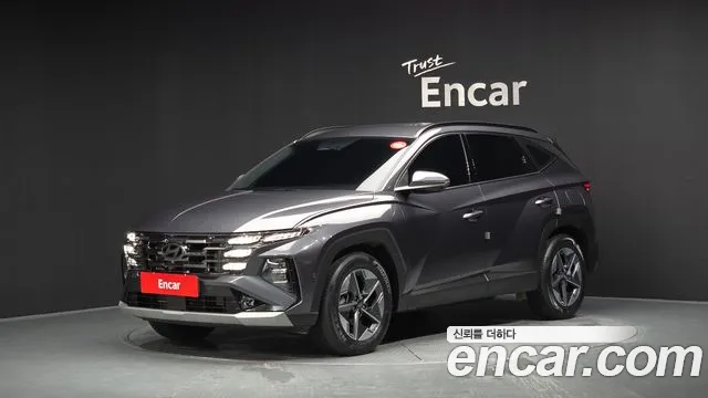 Hyundai Tucson 2024