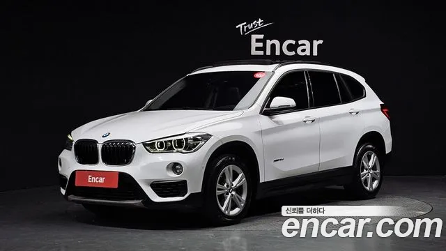 BMW X1 2016
