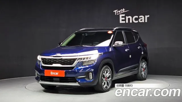 Kia Seltos 2019