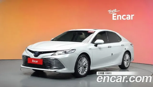 Toyota Camry 2018