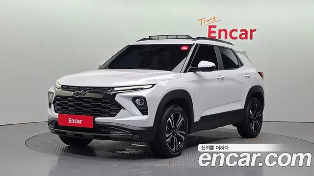Chevrolet Trailblazer 2023