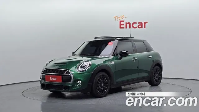 MINI Cooper 2019
