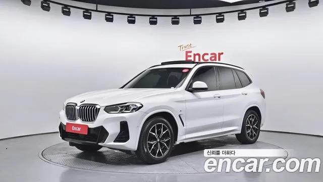 BMW X3 2022