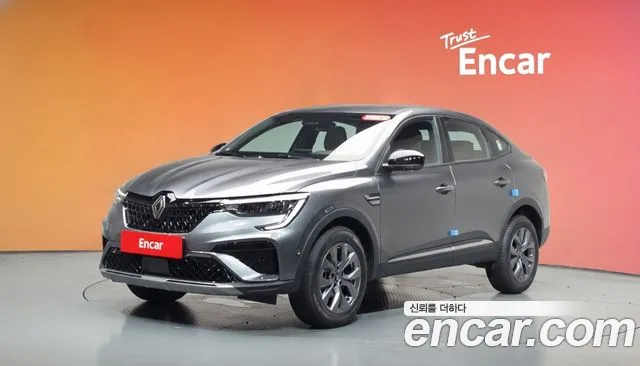 Renault Arkana 2026