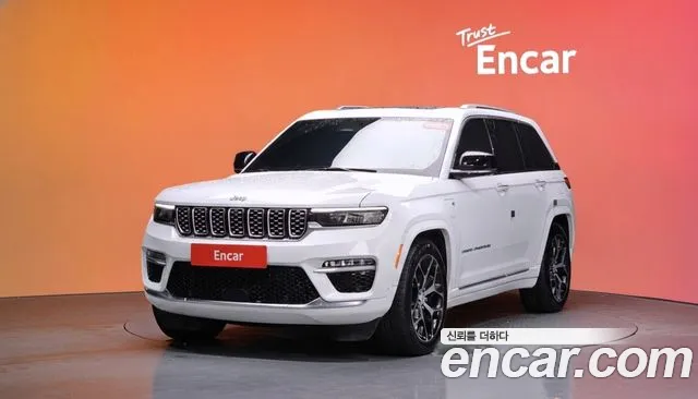 Jeep Cherokee 2023