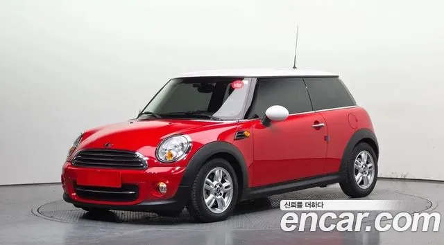 MINI Cooper 2013