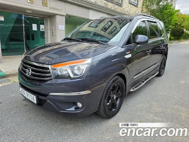 SsangYong Korando 2014