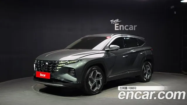 Hyundai Tucson 2023