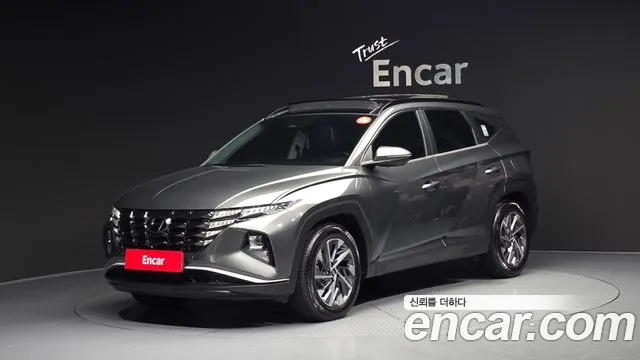 Hyundai Tucson 2021