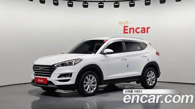 Hyundai Tucson 2020