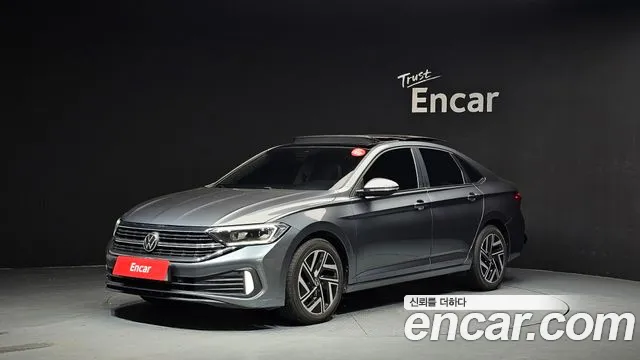 Volkswagen Jetta 2023