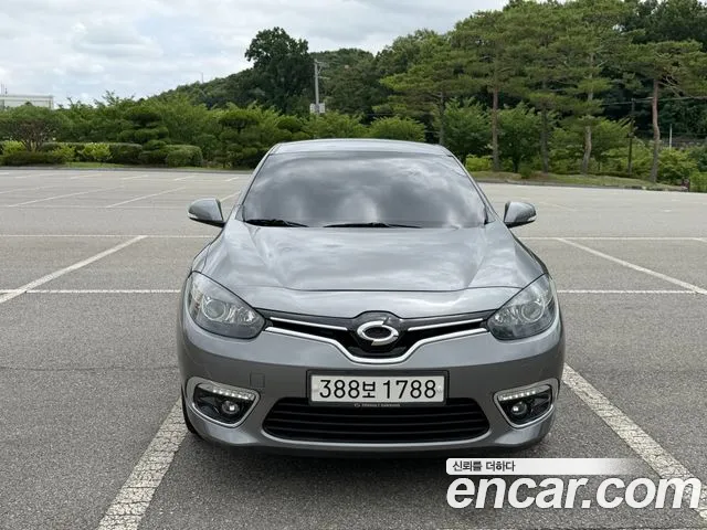 Renault SM3 2019