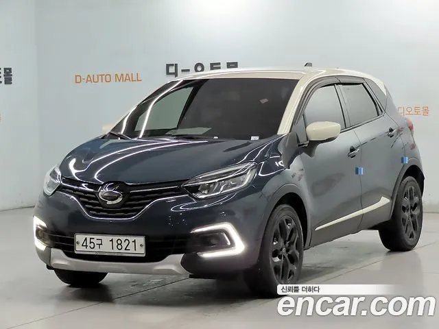 Renault QM3 2018