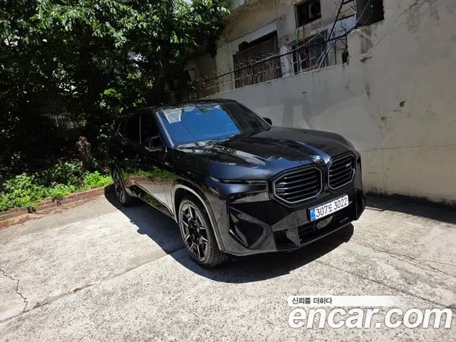 BMW XM 2023