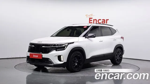 Kia Seltos 2022