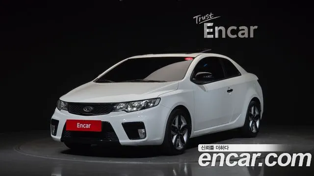 Kia Porte 2011