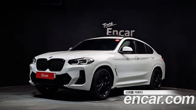 BMW X4 2025