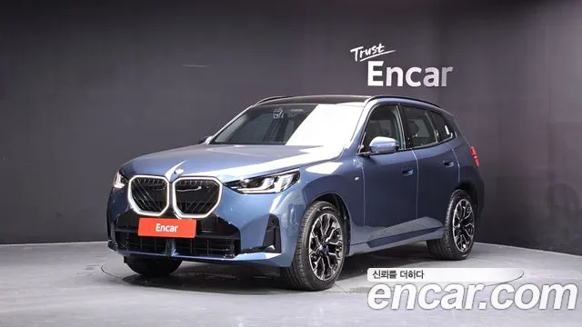 BMW X3 2025