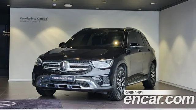 Mercedes-Benz GLC-Class 2020