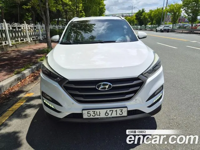 Hyundai Tucson 2015