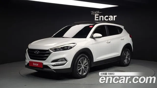Hyundai Tucson 2015