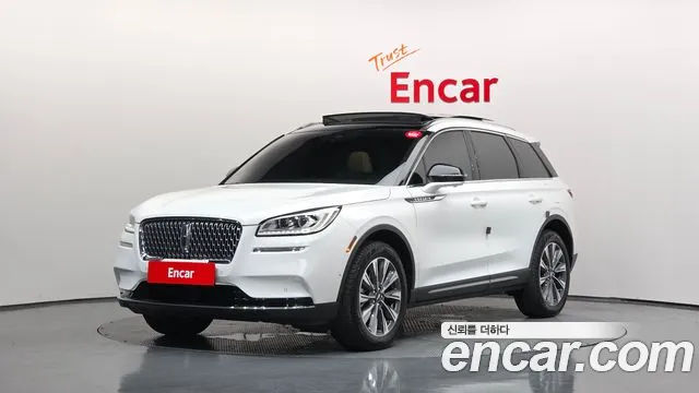 Lincoln Corsair 2021