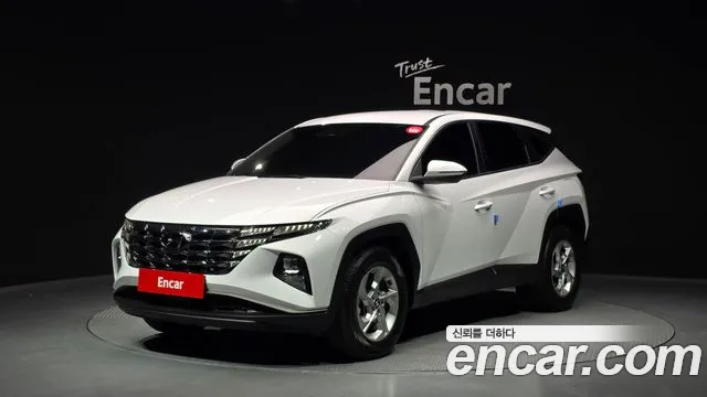 Hyundai Tucson 2022