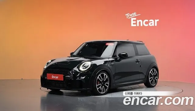 MINI Cooper 2022