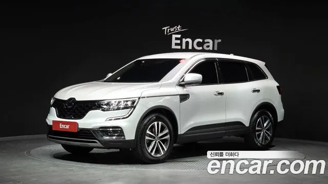 Renault QM6 2021