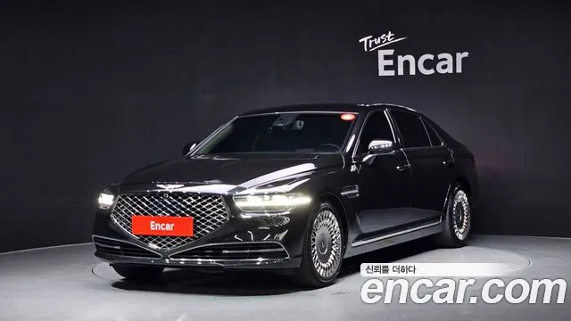 Genesis G90 2019