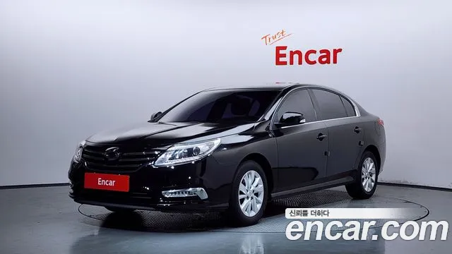 Renault SM5 2016