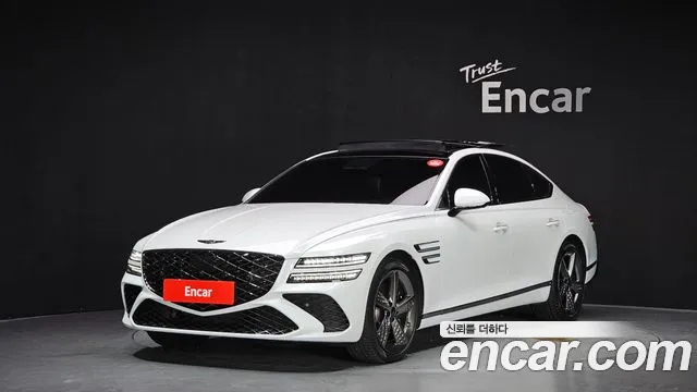 Genesis G80 2025