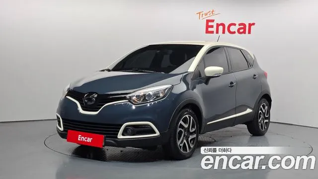 Renault QM3 2015