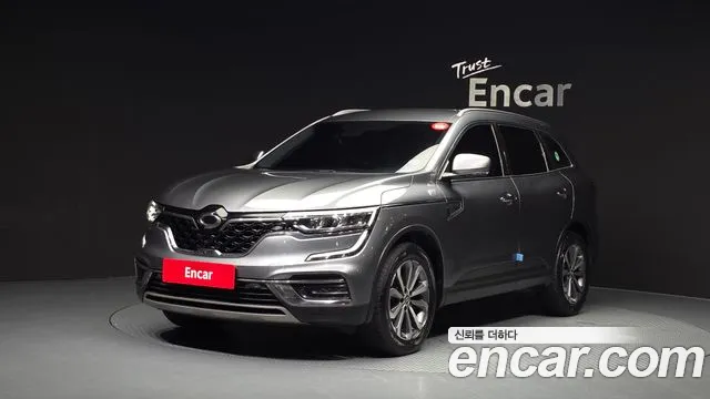 Renault QM6 2022
